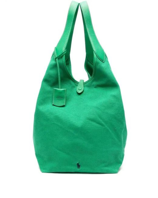 Polo Ralph Lauren Green Bags