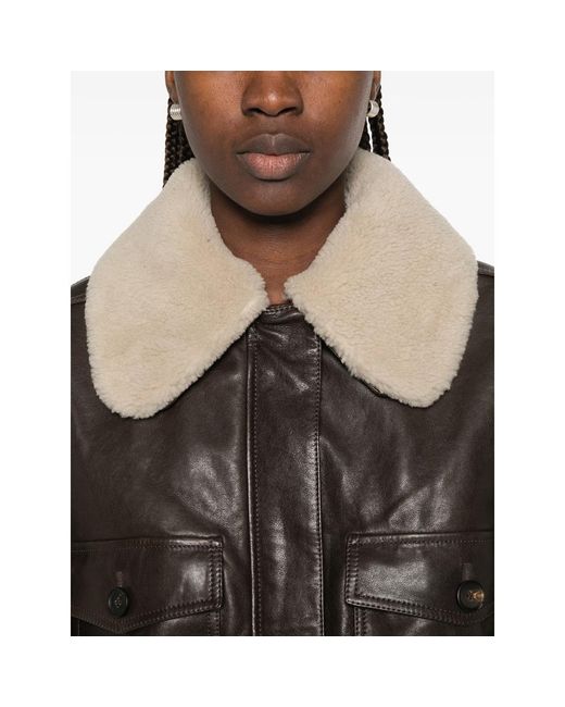 Brunello Cucinelli Black Jackets