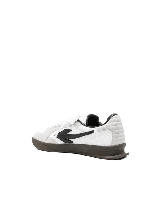 Off-White c/o Virgil Abloh White Sneakers for men