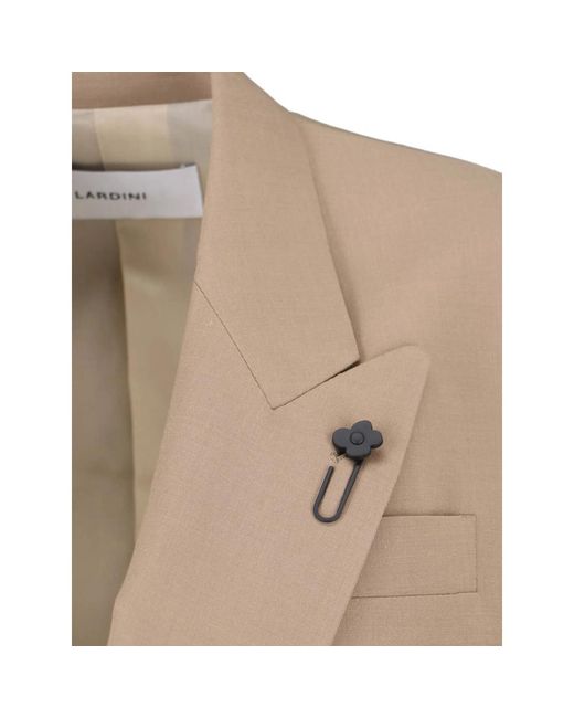 Lardini Natural Cameron Blazer