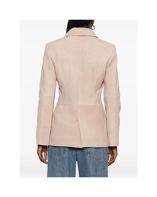 IRO Natural Jackets Neutral