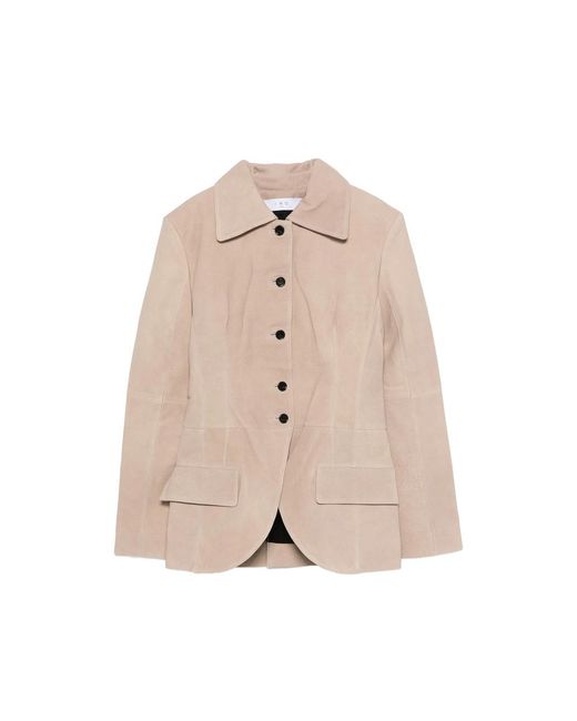 IRO Natural Jackets Neutral