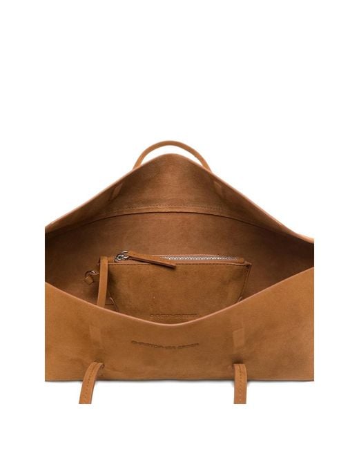 Christopher Esber White Shoulder Bags