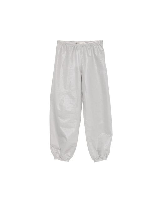 Paloma Wool Gray Boza Trousers