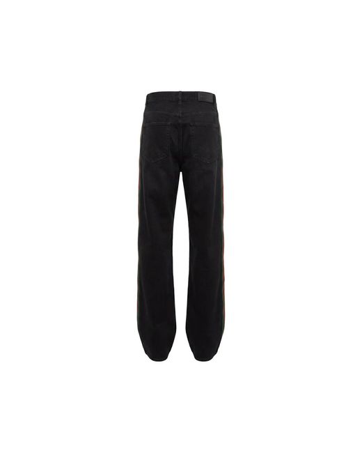Gucci Black Denim for men
