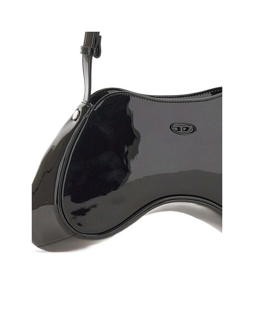 DIESEL Black Bag