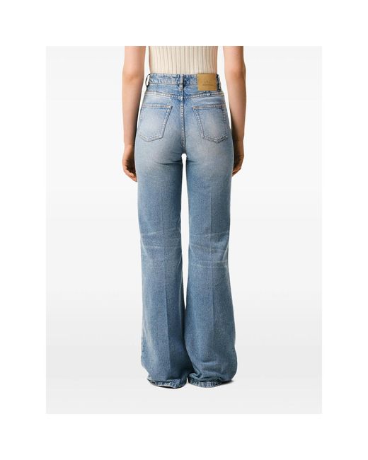 AMI Blue Denim