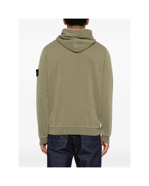Stone Island Green Sweaters & Knitwear for men