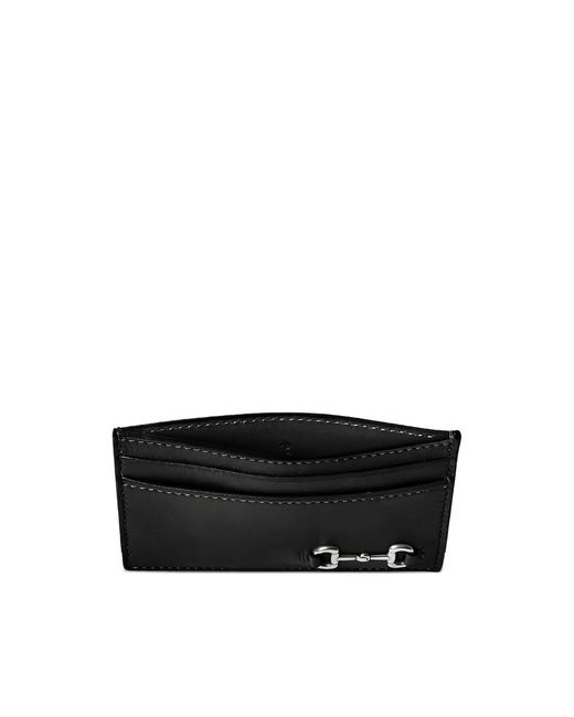 Gucci Black Wallets & Purses