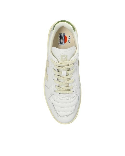 Veja Green Sneakers Organic Leather for men