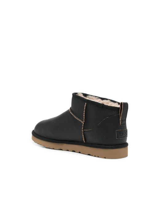 Ugg Black Sneakers for men