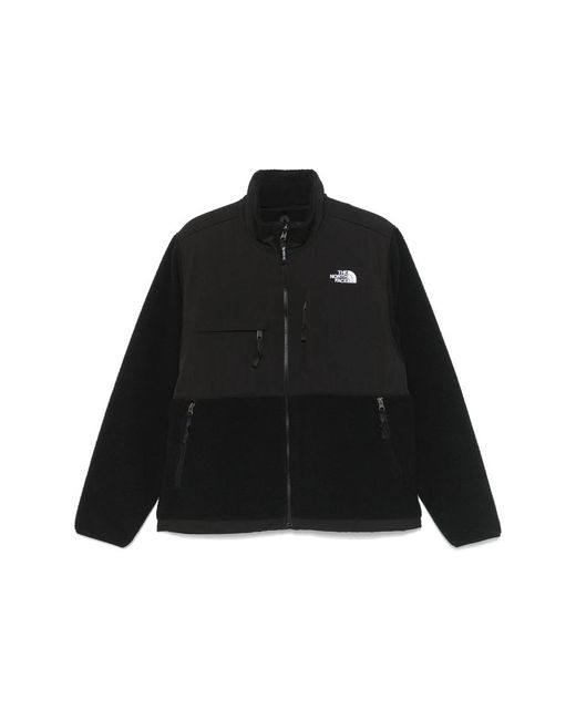 The North Face Black Retro Denali Jacket for men