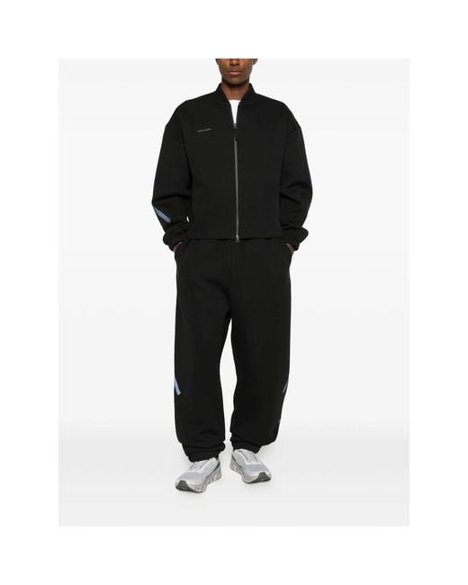 Adidas X Entire Studios Black X Entire Studios Zip-Up Sweatshirt for men