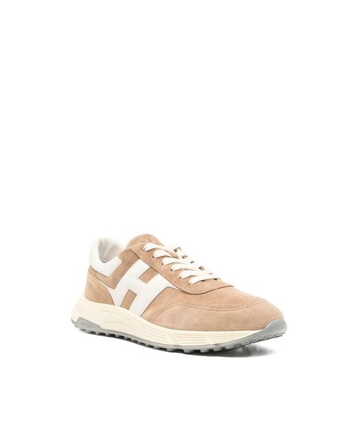 Hogan Natural Trainers for men