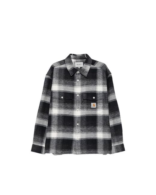 Carhartt Black Shirts for men
