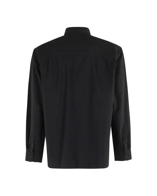 A.P.C. Black Shirts for men