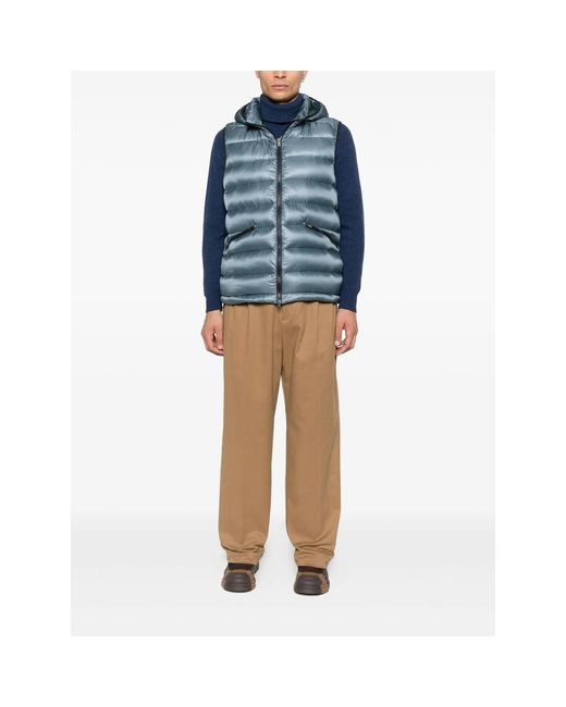 Myths Natural Pleated-Front Trousers for men