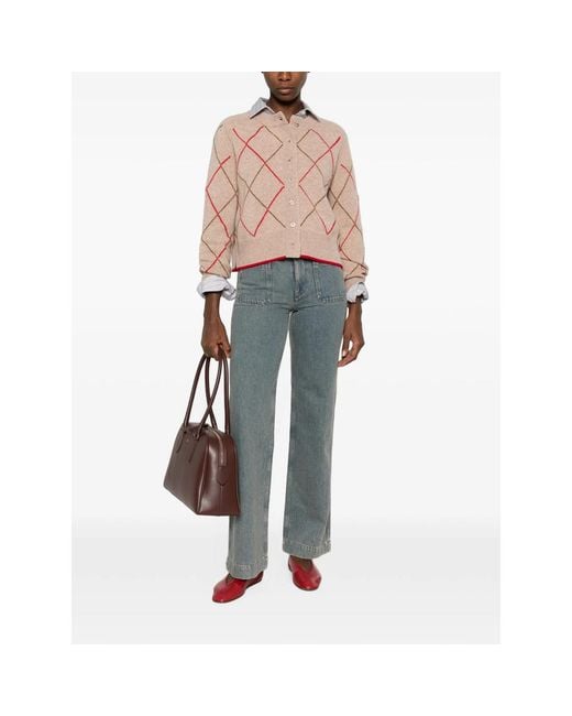 A.P.C. Gray A. P.C. Denim