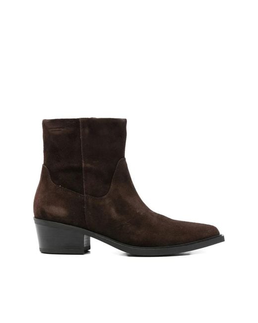 Vagabond Brown Boots