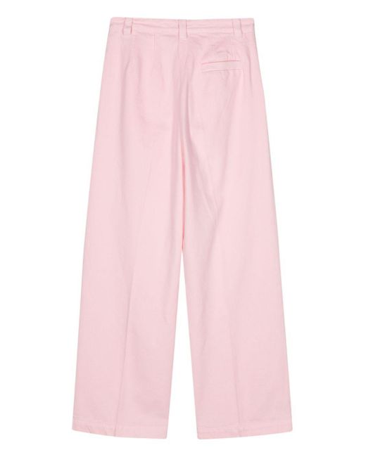 A.P.C. Pink Pants