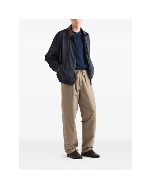 Prada Blue Sweaters & Knitwear for men