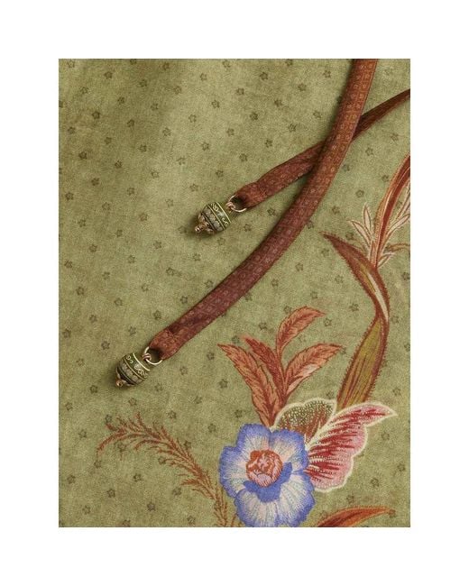 Zimmermann Natural Trousers