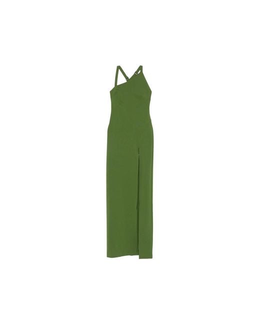 The Attico Green Dresses