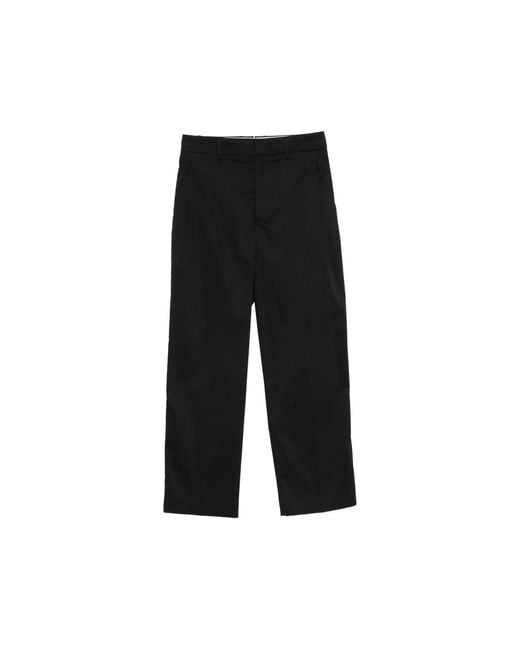 Berwich Black Serena Trousers