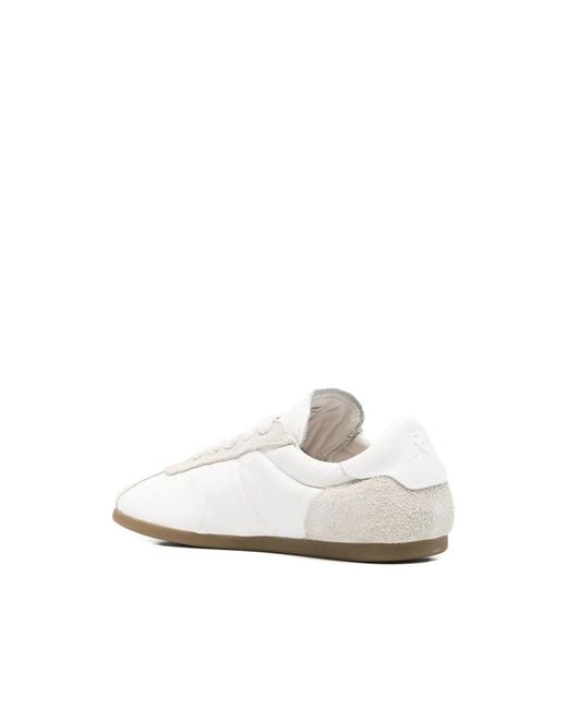 Represent White Trainers for men