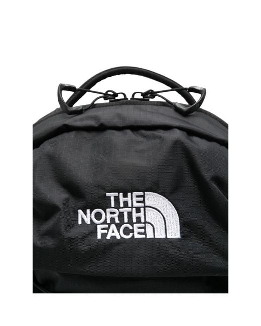 The North Face Black Boreal Mini Backpack