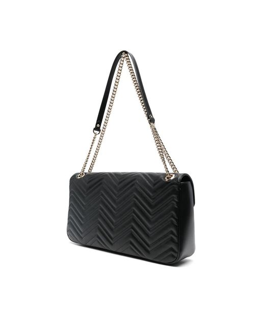Gucci Black Shoulder Bags