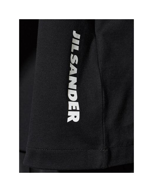 Jil Sander Blue T-Shirts & Vests for men