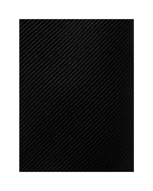 Saint Laurent Black Ties & Bow Ties for men