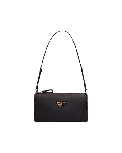 Prada Black Shoulder Bags