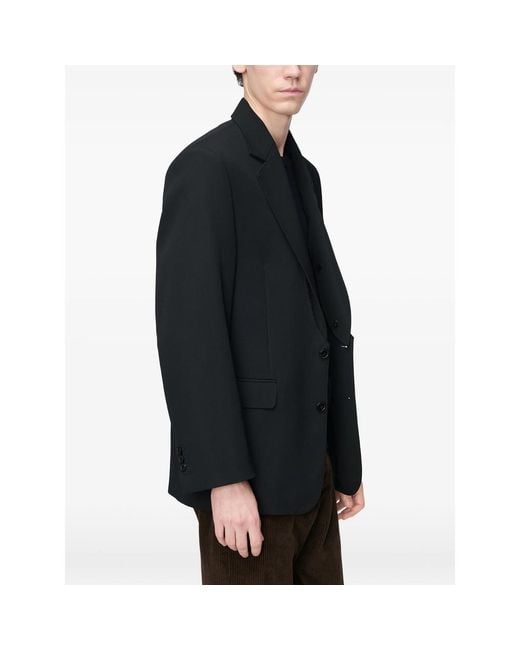 Maison Margiela Black Jackets for men