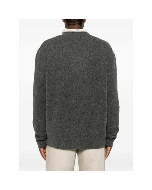 A.P.C. Gray A. P.C. Sweaters And Knitwear for men