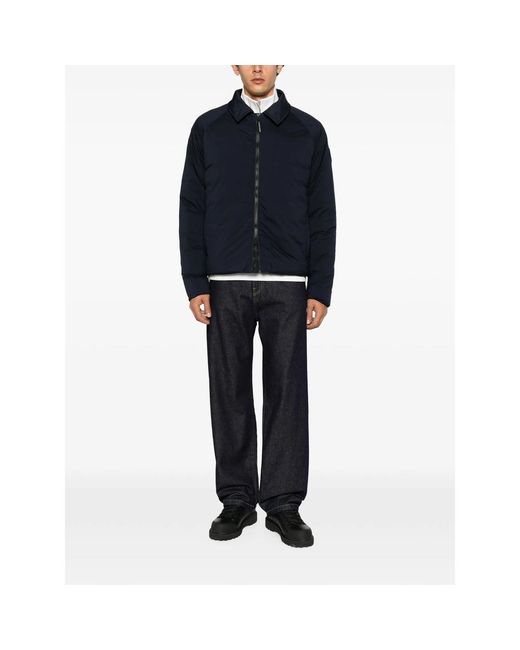 Canada Goose Blue Jackets for men