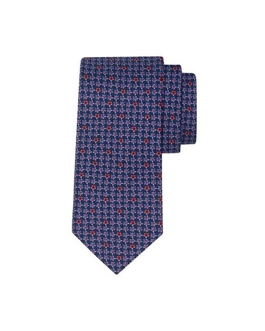 Ferragamo Blue Ties & Bow Ties for men