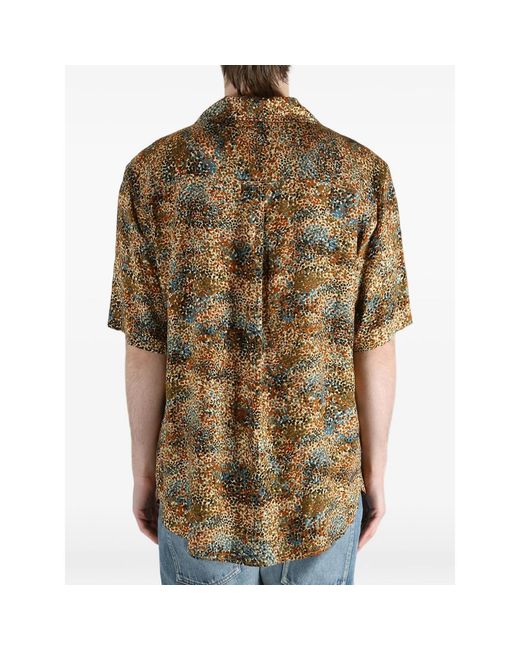 Saint Laurent Multicolor Shirts for men