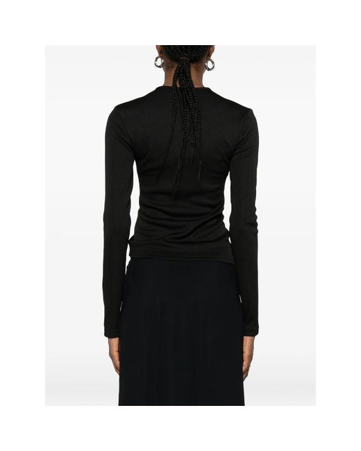 Christopher Esber Black Tops