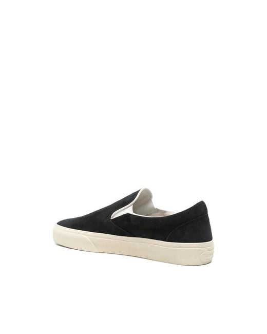 Tom Ford Sneakers Black for men