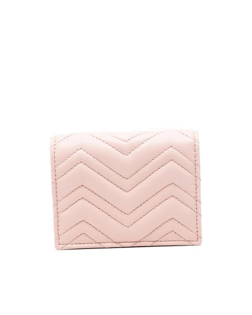 Gucci Pink Wallets & Purses
