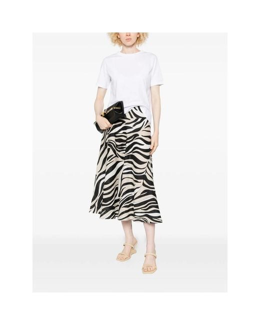 Aragona White T-Shirt