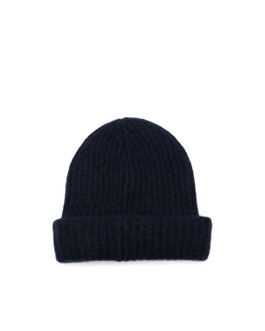Roberto Collina Blue Hats for men