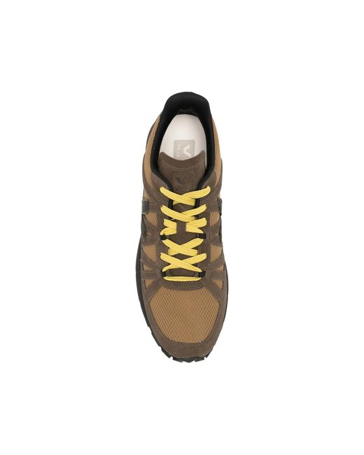Veja Green Sneakers for men
