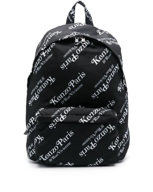 KENZO Black X Verdy Gram Backpack for men
