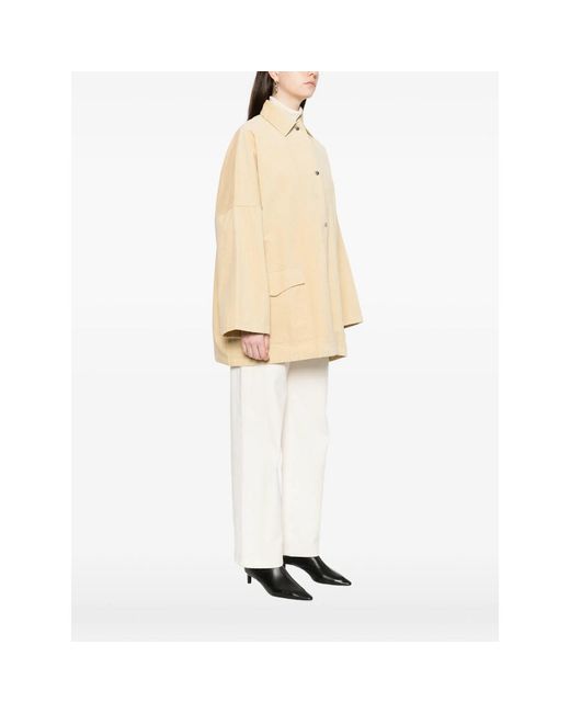 Totême Natural Neutrals Coats