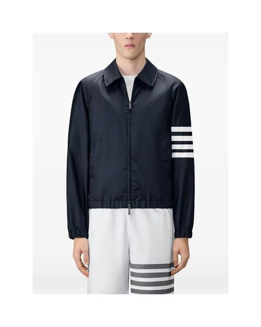 Thom Browne Blue Jackets for men