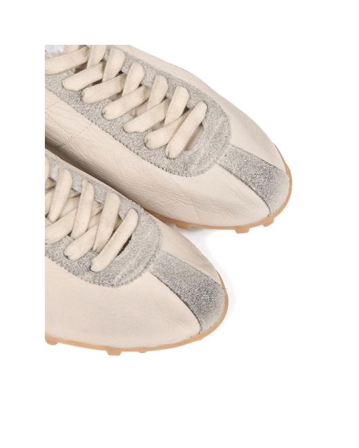 Maison Margiela Pink Sneakers