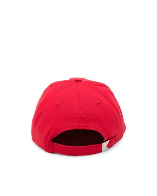Rhude Logo-Embroidered Baseball Cap for men